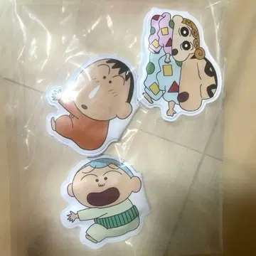 짱구는 못말려(크레용 신짱) 피타허그 3종 세트