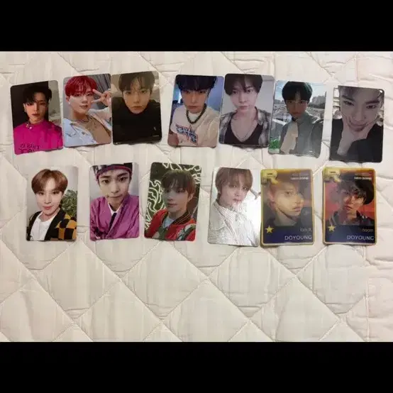 엔시티 nct 포카
