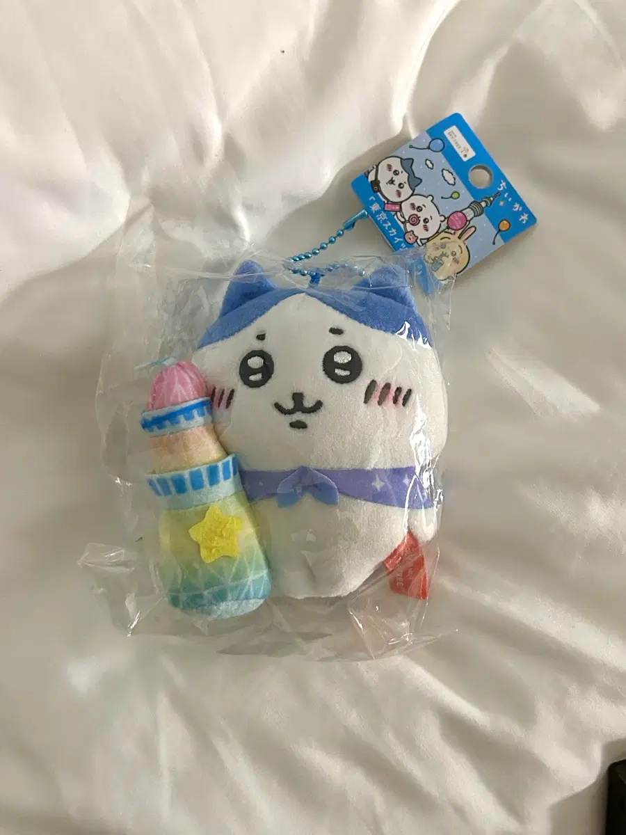 하치와레 인형 정품