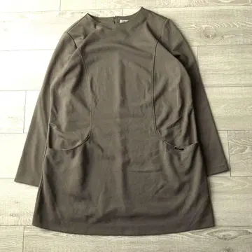 pierre cardin 피에르 가르뎅 모드 원피스 입체 포켓