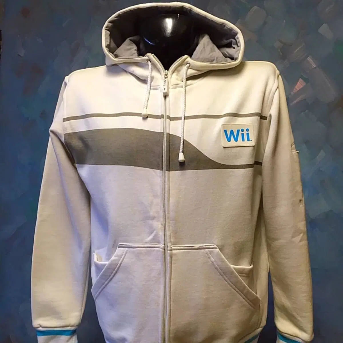 닌텐도 wii 제킷 스노보드 후드티 옷 삽니다