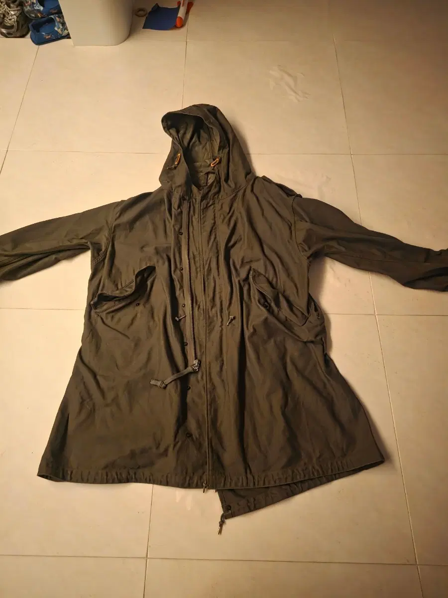버즈릭슨 m51 XL 팝니다