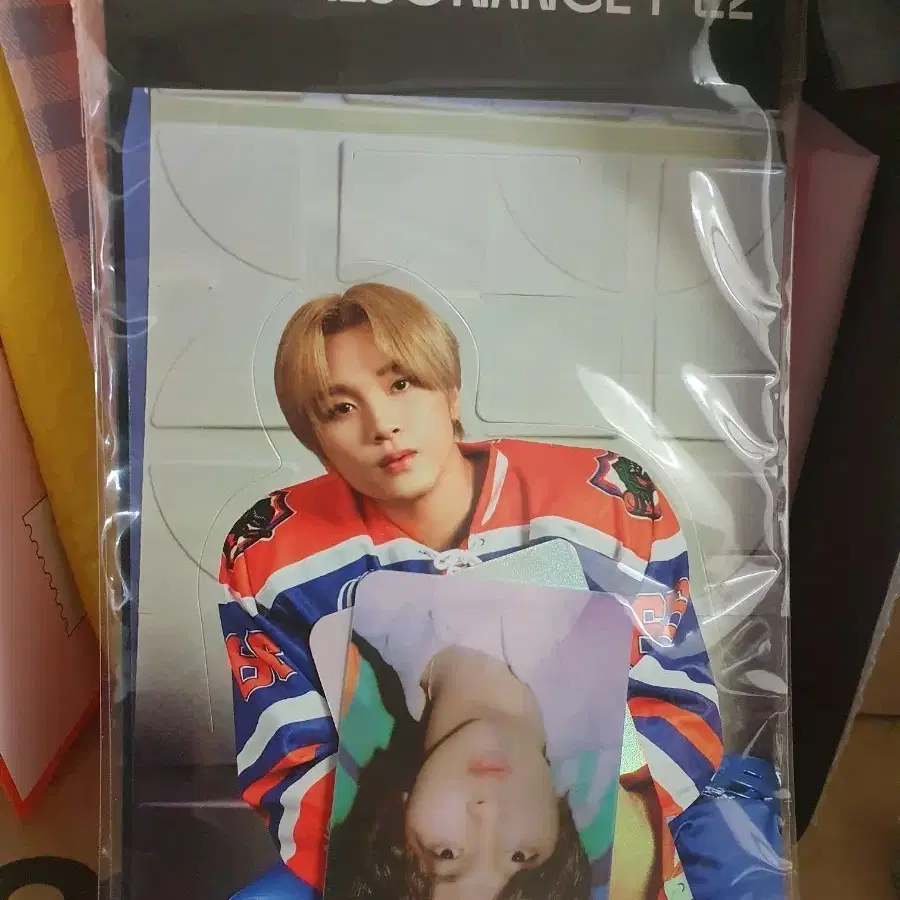 NCT 엔시티 레조넌스 Pt.2 홀로그램 포카 세트 해찬