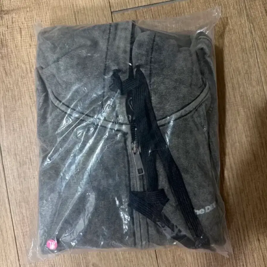 데이식스 해투 후드집업 XL