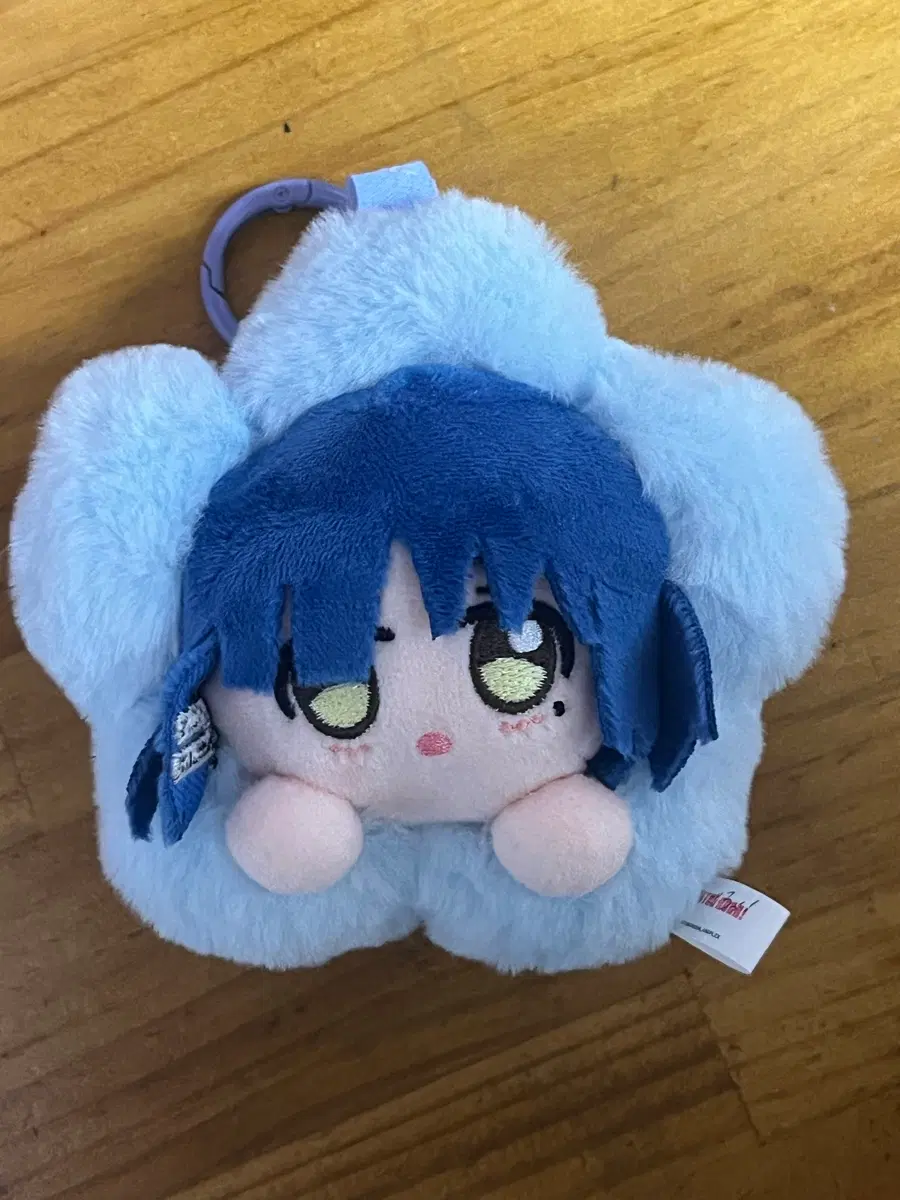 봇치더락 료 인형 (키링)