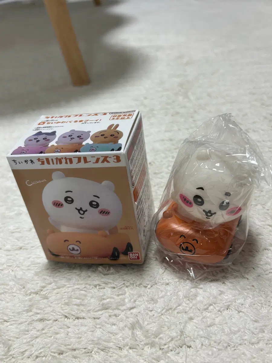 반다이남코 치이카와 프렌즈3 자동차