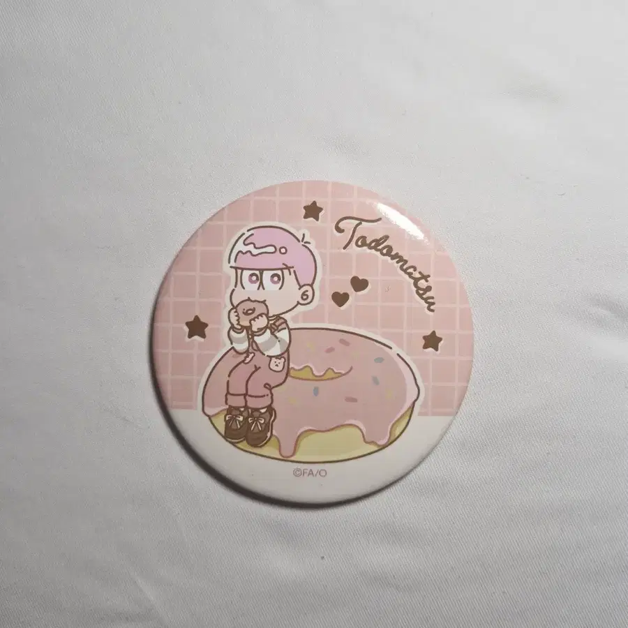 오소마츠상 토도마츠 캔뱃지
