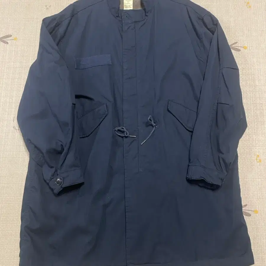 카키스 m65 피쉬테일 네이비 XL