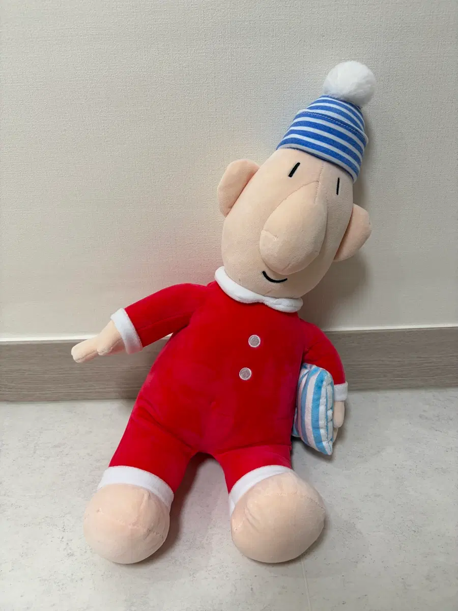 패트와매트인형