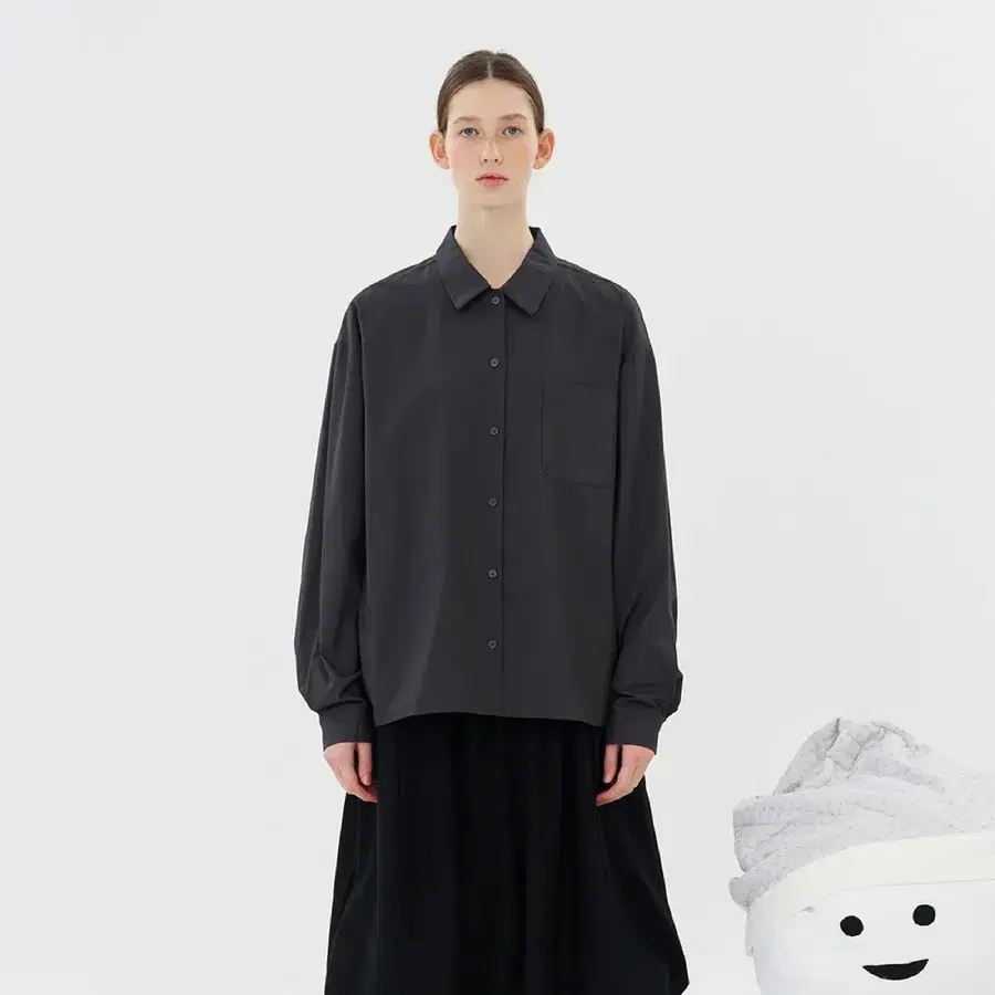 페스토 WORK SHIRT DARK MOON