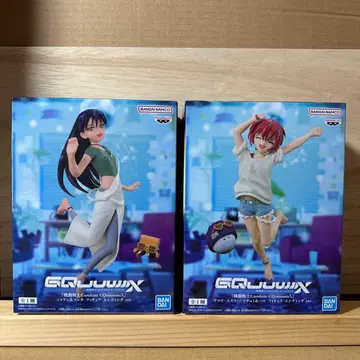 냥안 & 네이비 [ 기동전사 Gundam GQuuuuuuX ] 냥안 & 네이비 -
