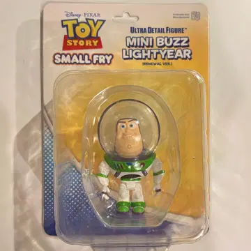 미개봉 새상품 TOY STORY 미니 버즈 라이트이어 피규어