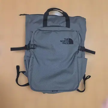 THE NORTH FACE 백팩 그레이