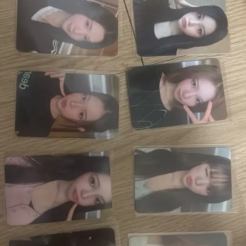 하츠투하츠 위드뮤 미공포 양도합니다ㅠ!