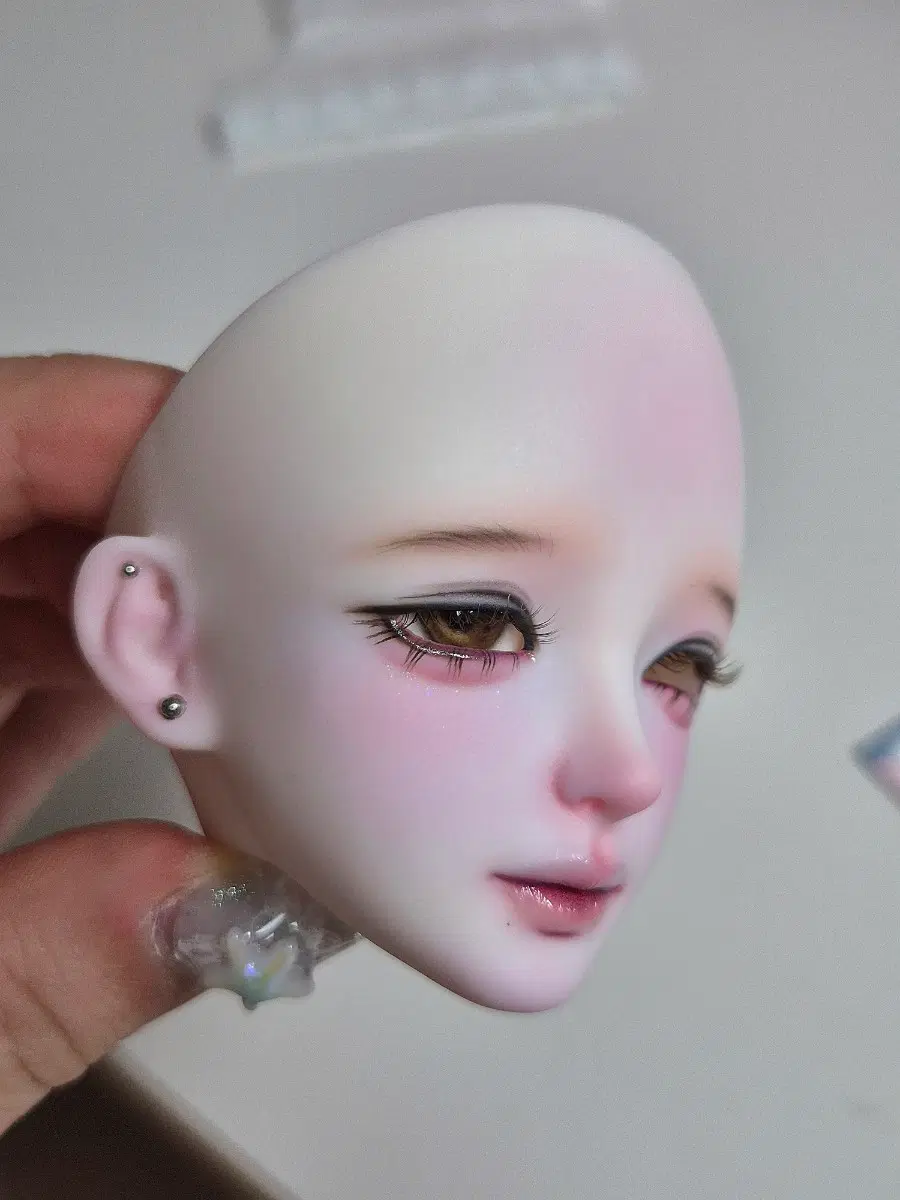 ufdoll 샤오무 헤드 구관 msd 구체관절인형 머리