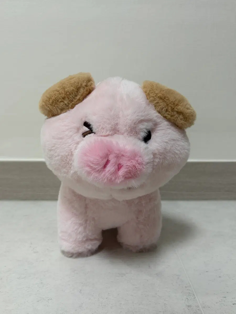 핑크돼지인형