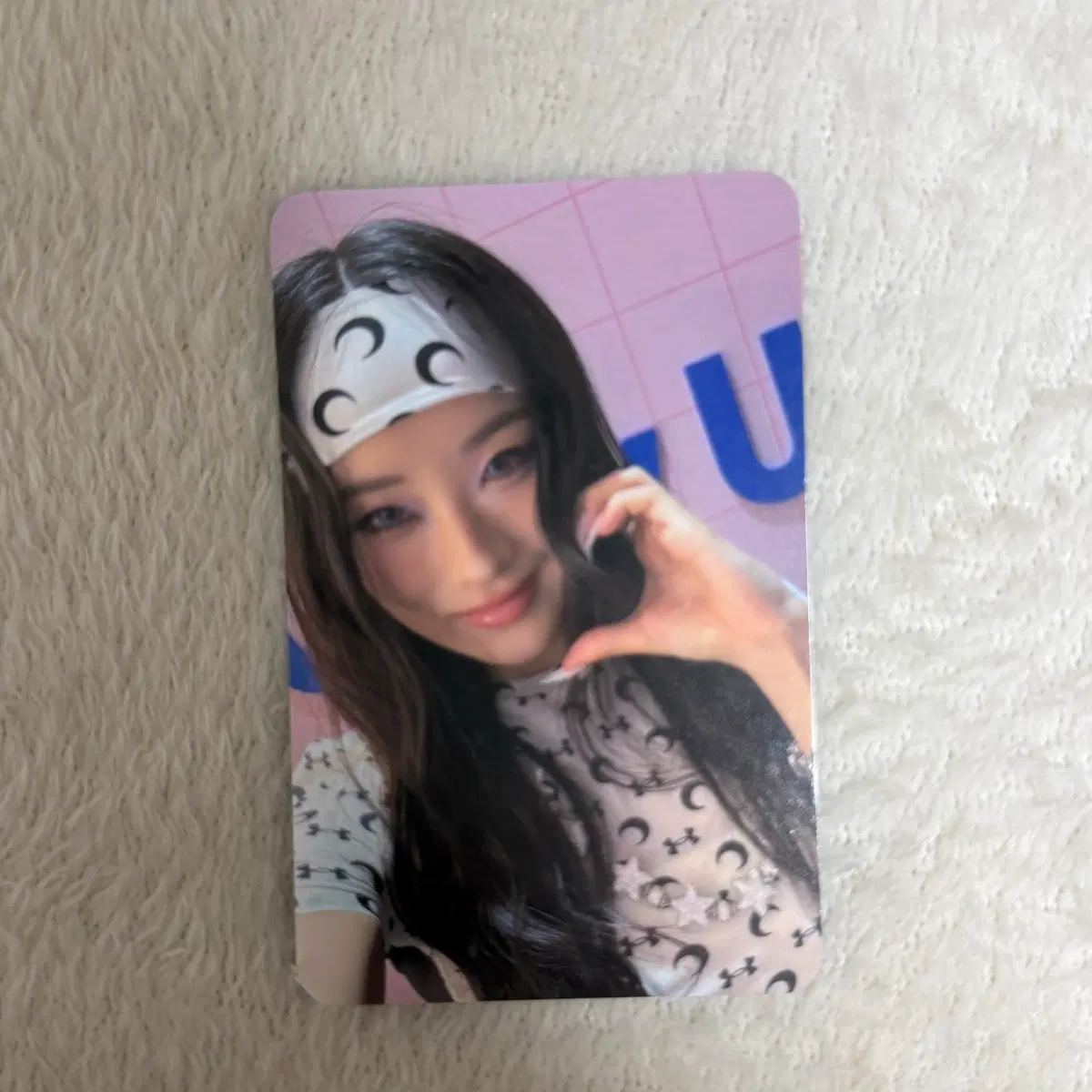 하입프린세스 윤서영 쿠지 트레카 양도 HIIPE PRINCESS YSY