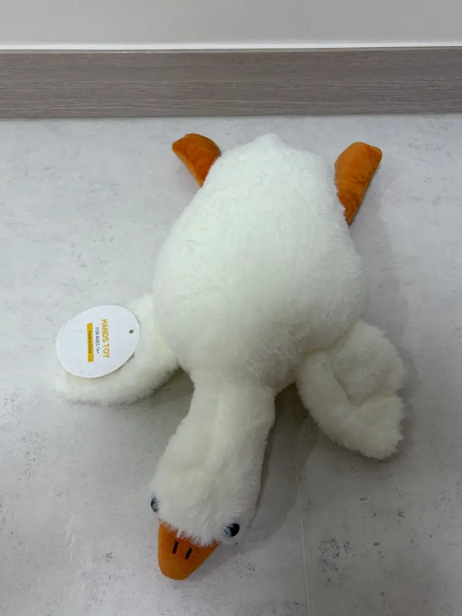 오리인형