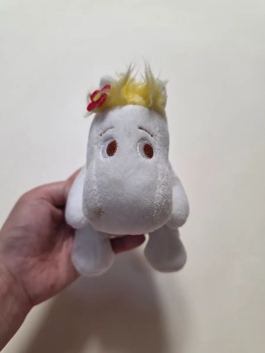 무민 캐릭터 인형 키13cm