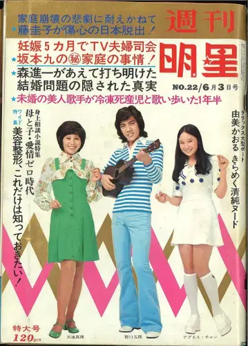 주간 명성 1973년 6월 3일호 777