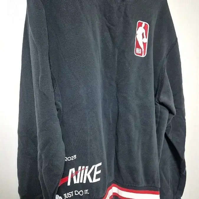 나이키 NBA 스웻셔츠 블랙