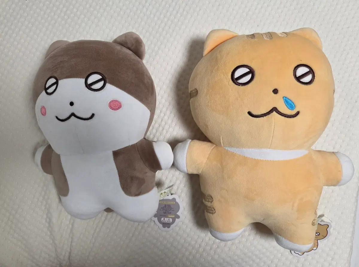 틴틴팅클 30cm 미니 콩물이 인형