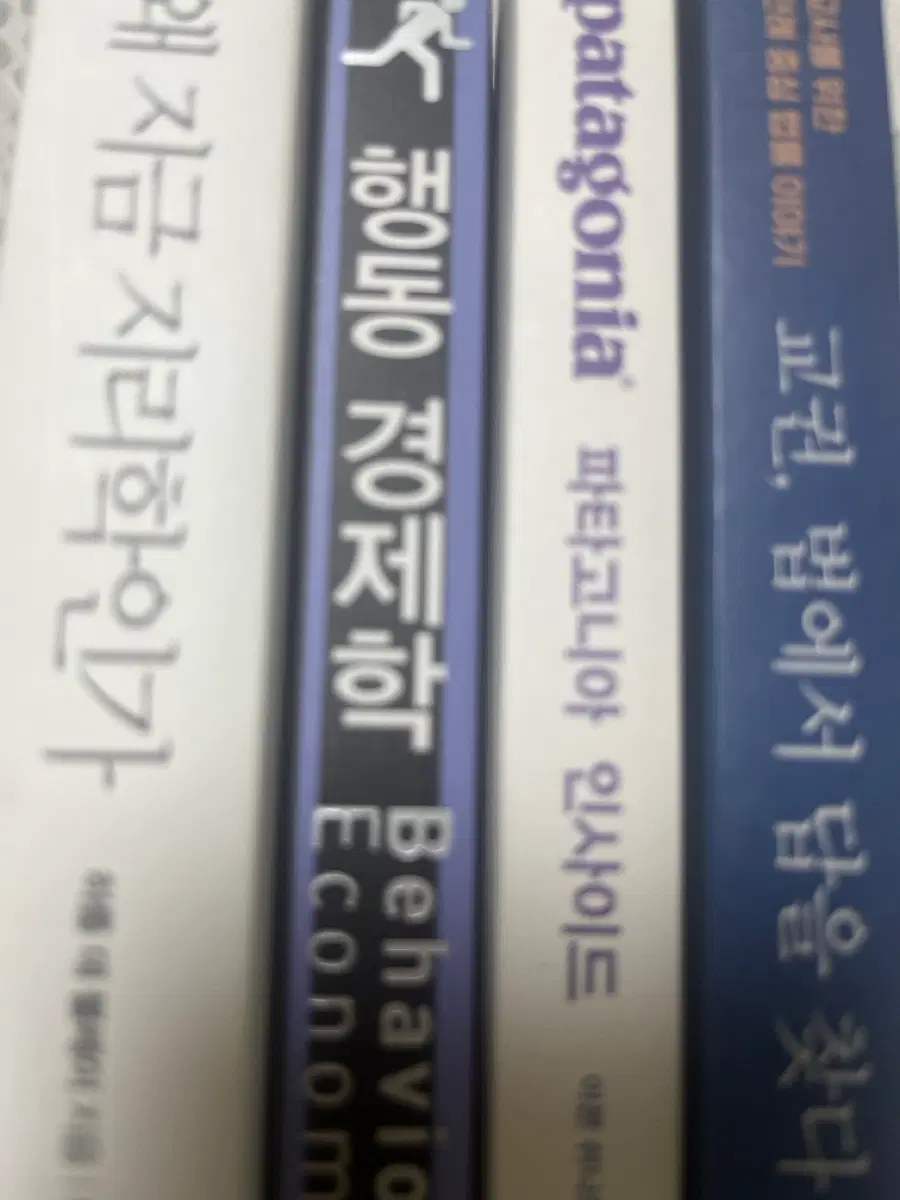 행동경제학 파타고니아 인사이드 왜 지금 지리학인가 교권 법에서 답을 찾다 책