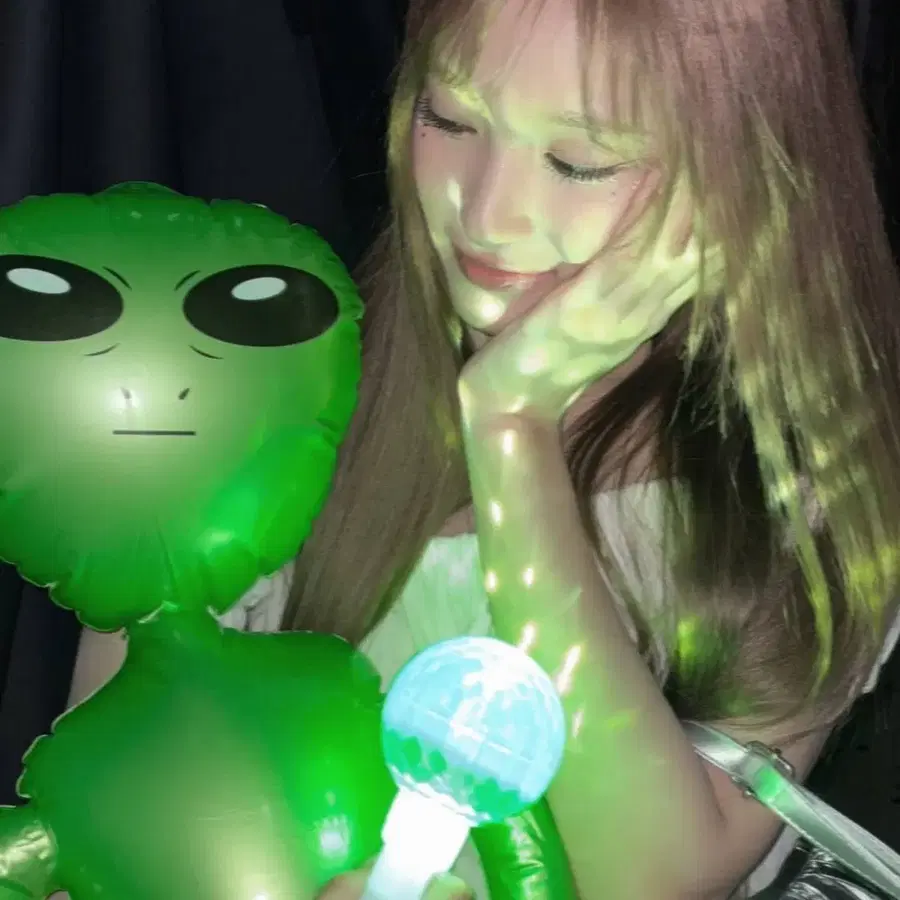 아이브 이서 0.3 랜포