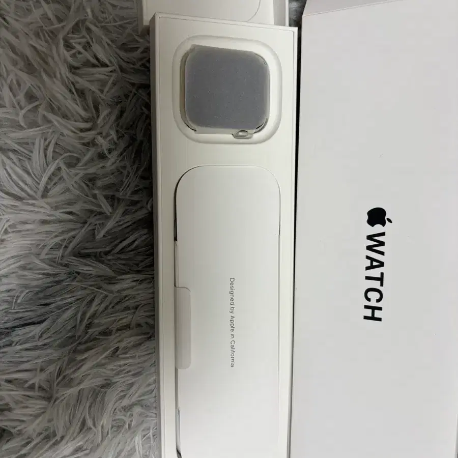 애플워치 se2 44mm gps 배성 93%