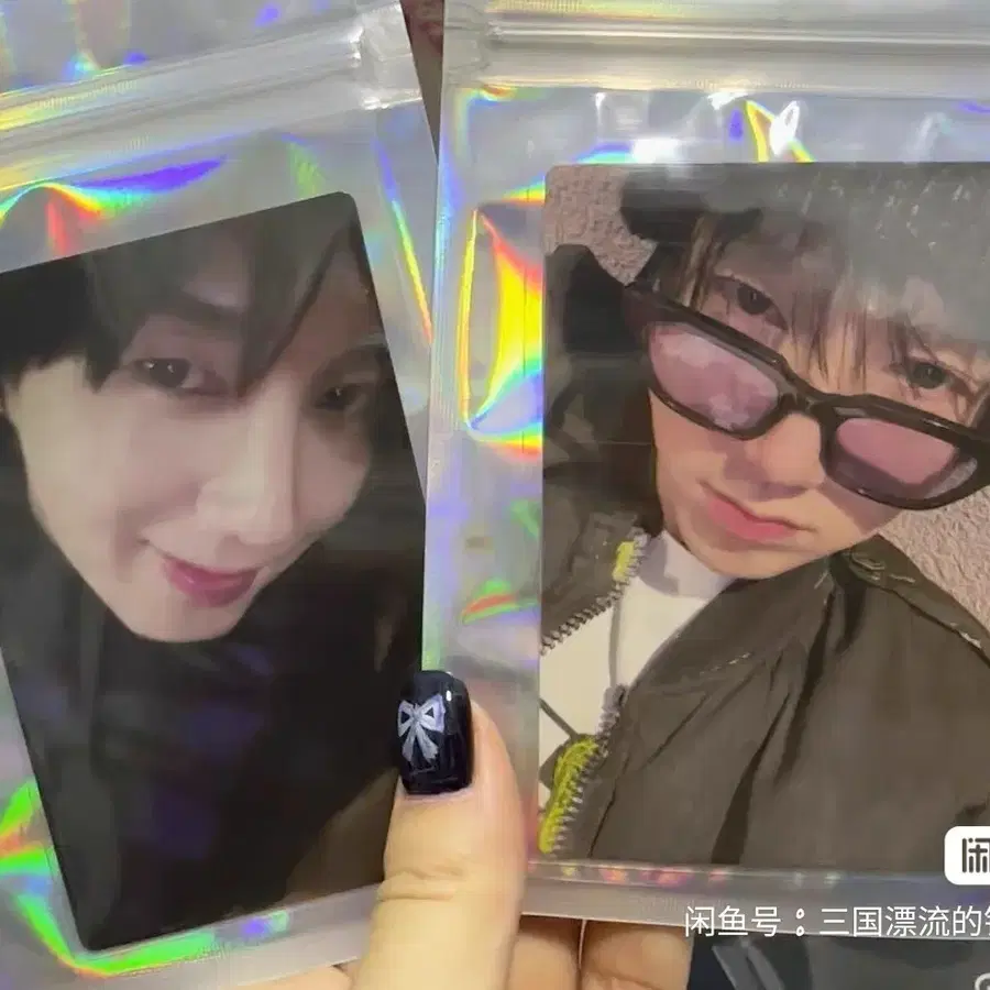 예판 슈퍼주니어 큐큐뮤직 포카 일괄