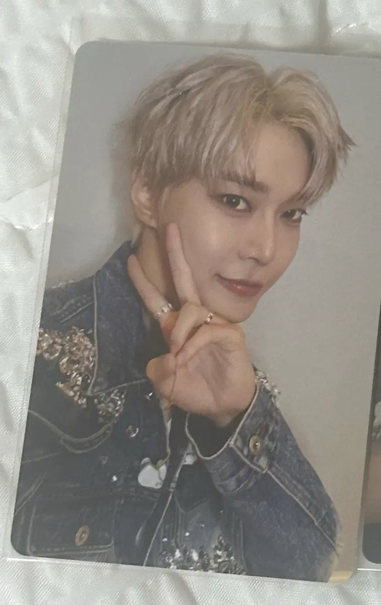 Nct doyoung poca