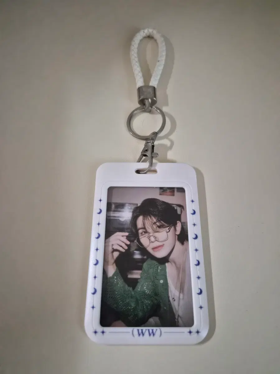 세븐틴 우지 헤븐 포카