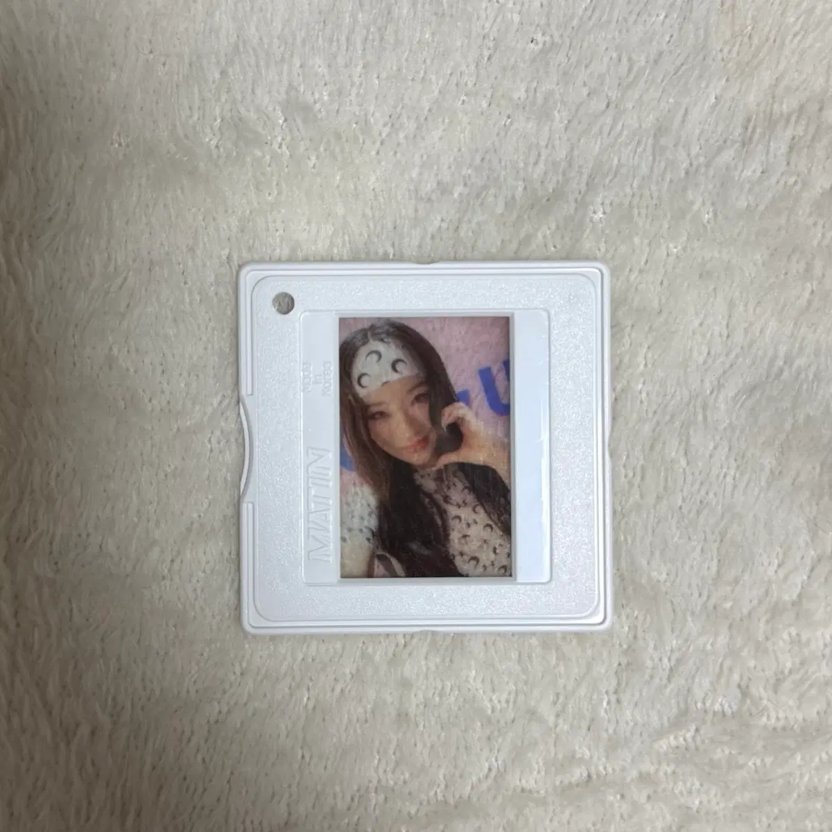 하입프린세스 윤서영 쿠지 키링 양도 HIIPE PRINCESS YSY