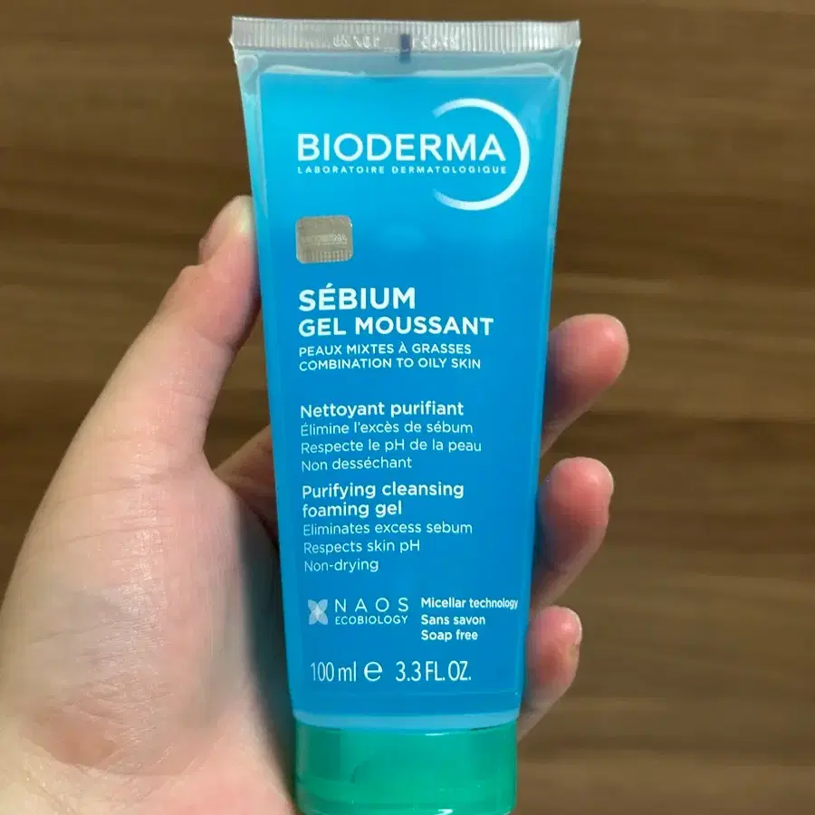 비오덤 세비엄 포밍젤 100ml