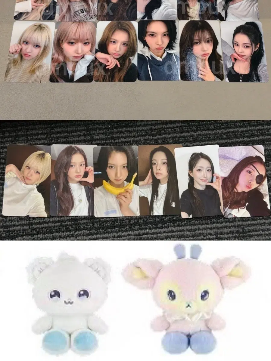 예판 엔믹스 방콕 입장 포카 맨 밑