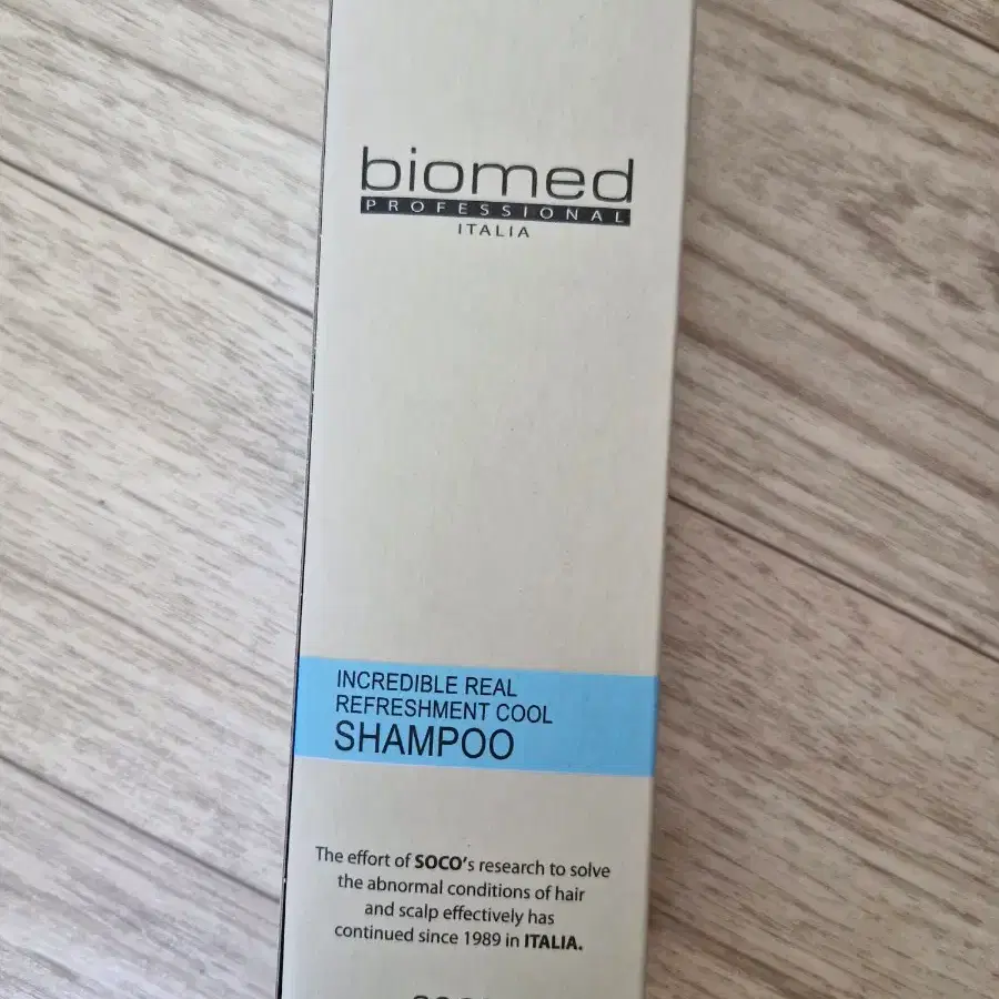 바이오메드 쿨샴푸 100ml(살롱제품)