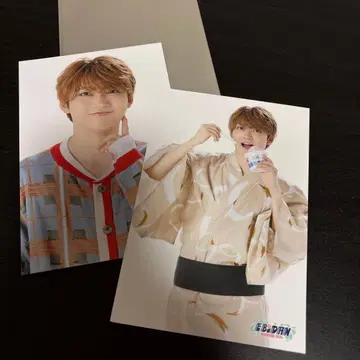 EBiDAN museum 유키 엽서