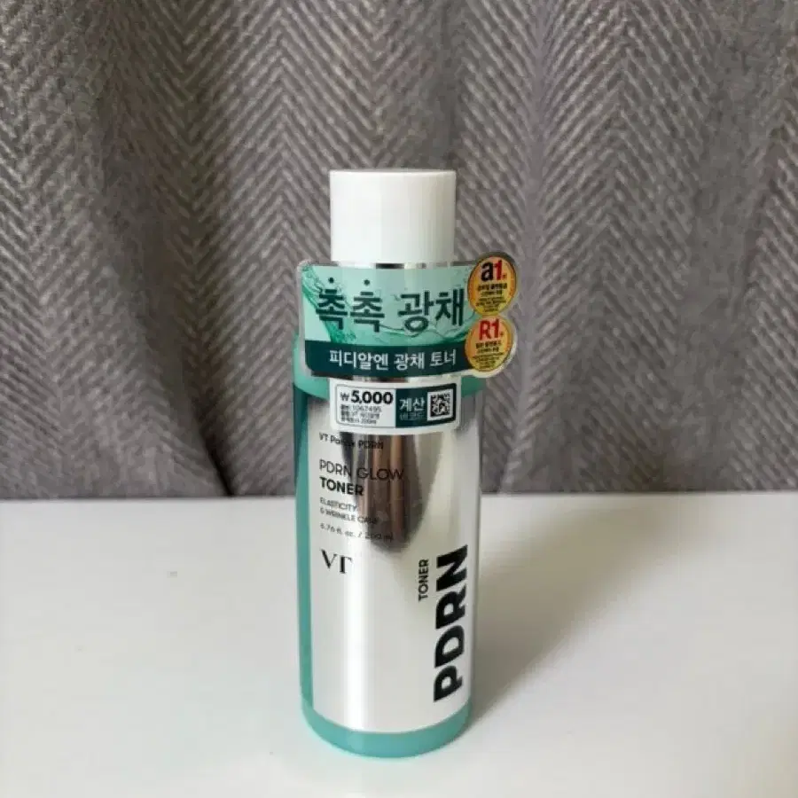 다이소 VT PDRN 글로우 토너