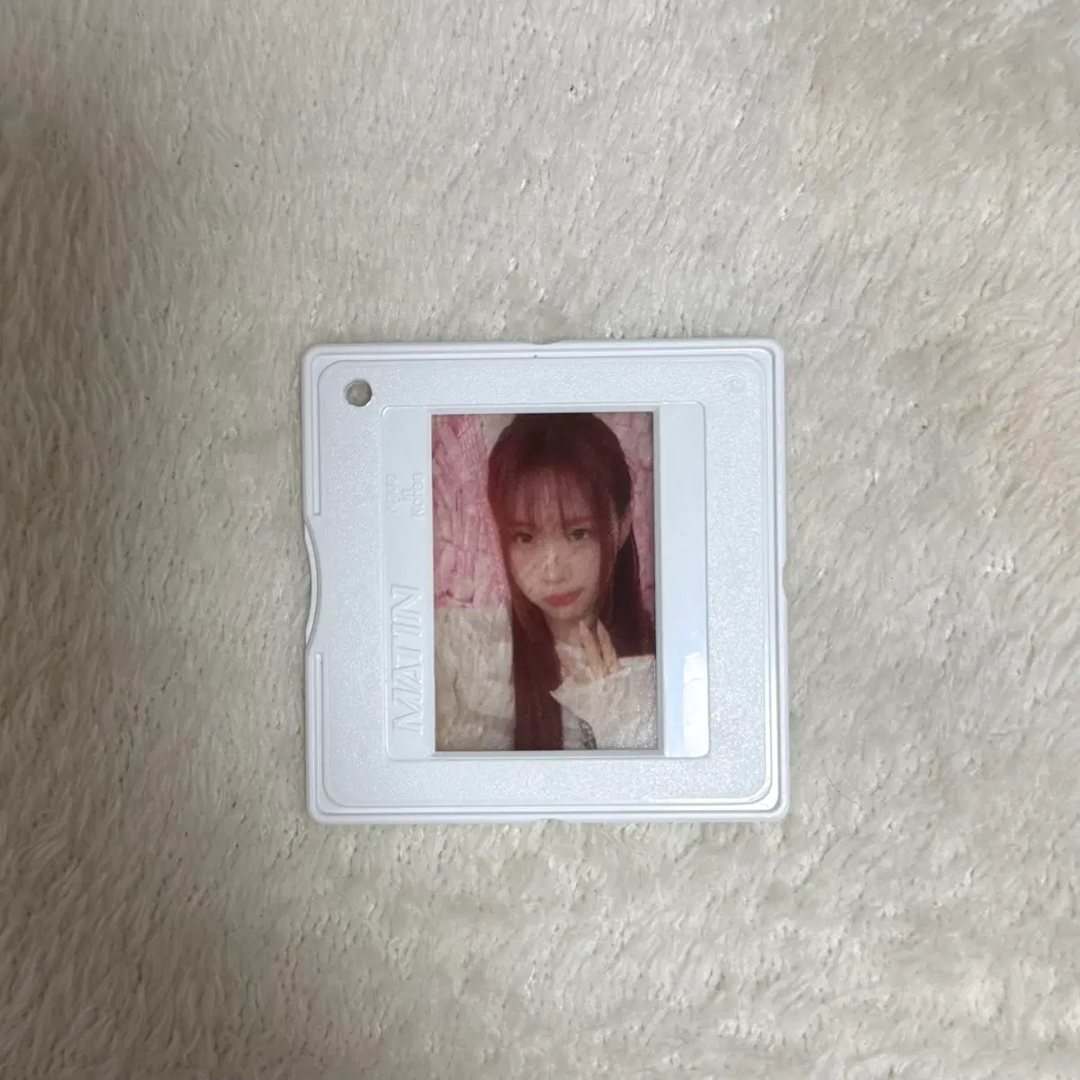 하입프린세스 수진 쿠지 키링 양도 HIIPE PRINCESS SUJIN