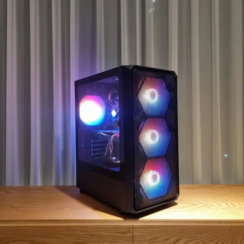 게이밍 데스크탑 조립pc 조립컴퓨터 사무용컴퓨터 사무용pc