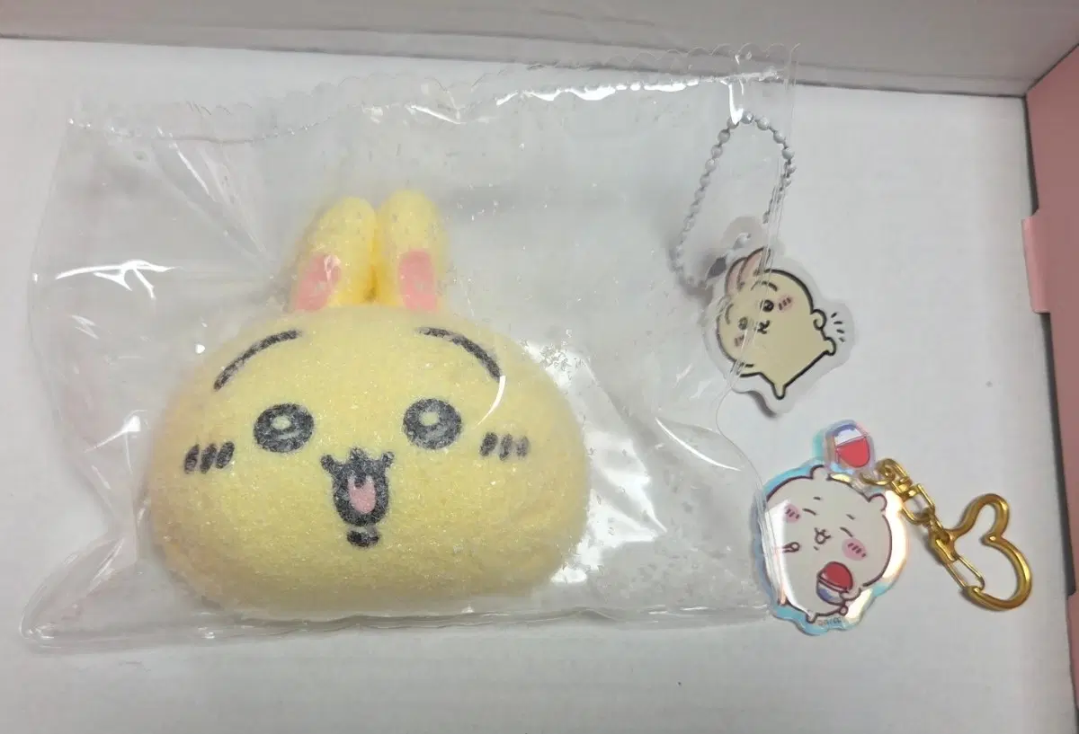 [반택포]치이카와 눈꽃 우사기 수제말랑이 말랑이 판매