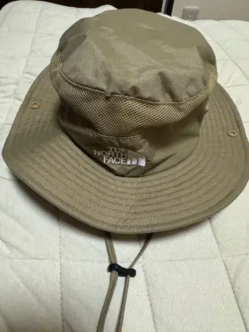 THE NORTH FACE 사파리 햇 베이지