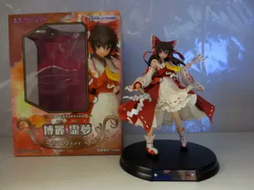 GRIFFON ENTERPRISES 1/8 스케일 하쿠레이 레이무 코우린도 ver