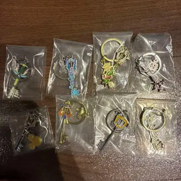 킹덤하츠 제일복권 G상 키 블레이드 참 컬렉션 전 종류 컴프