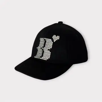 BASICKS RHINESTONE CAP 미사용 새상품