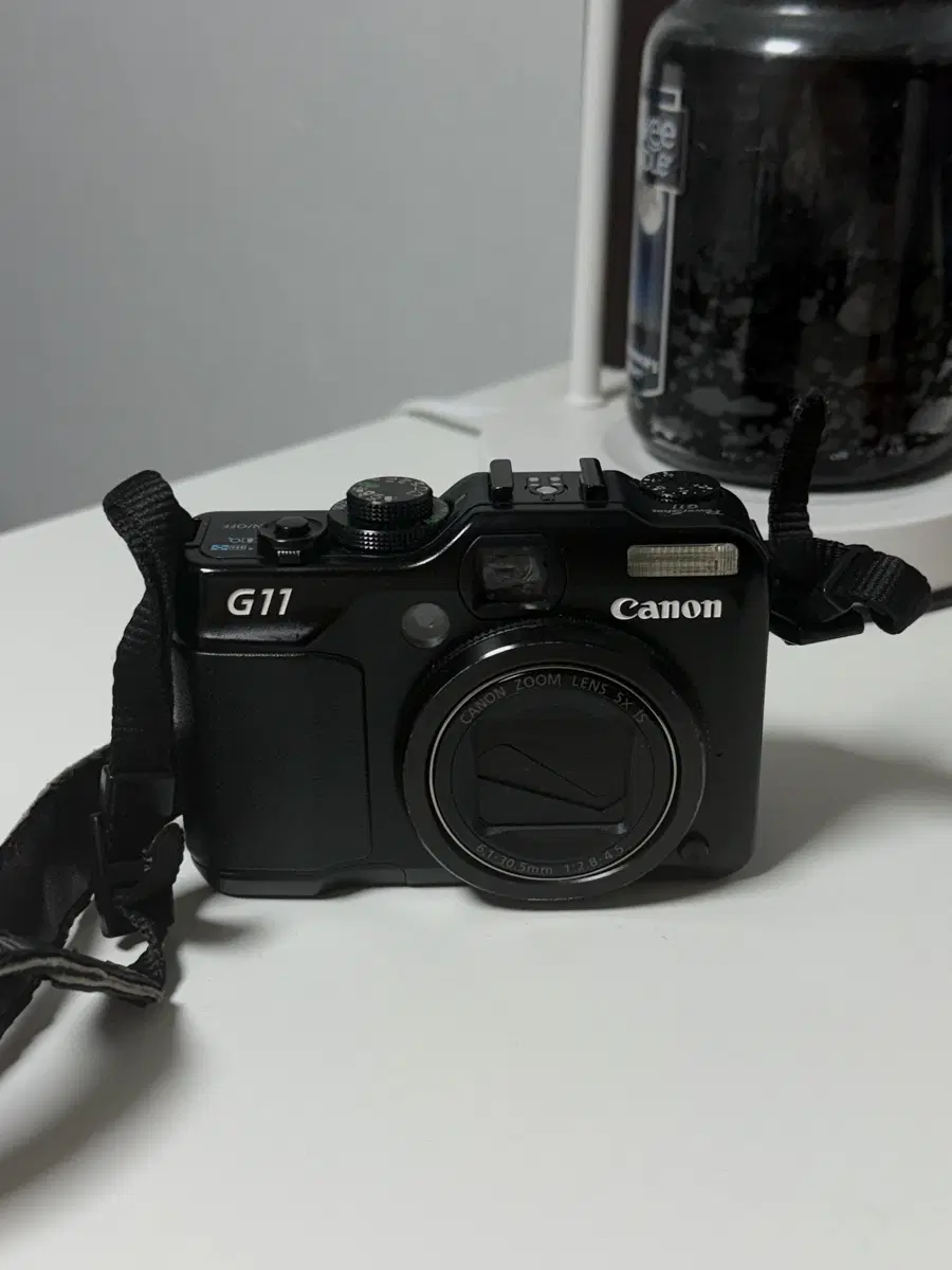 캐논 G11 카메라