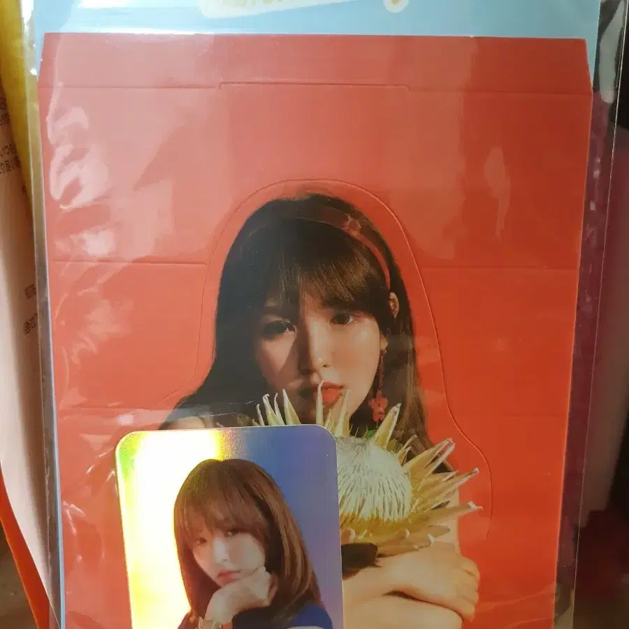 레드벨벳 Red Velvet Summer Magic 홀로그램 포카 세트 웬디