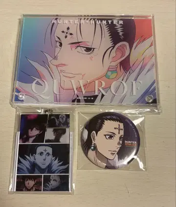 HUNTER x HUNTER 클로로 묶음 판매