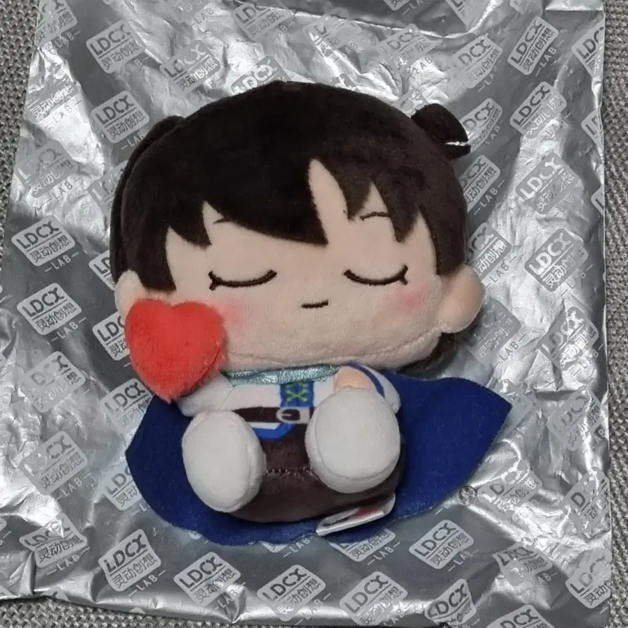 명탐정 코난 쿠도 신이치 LDCX 공식 누이 인형 굿즈