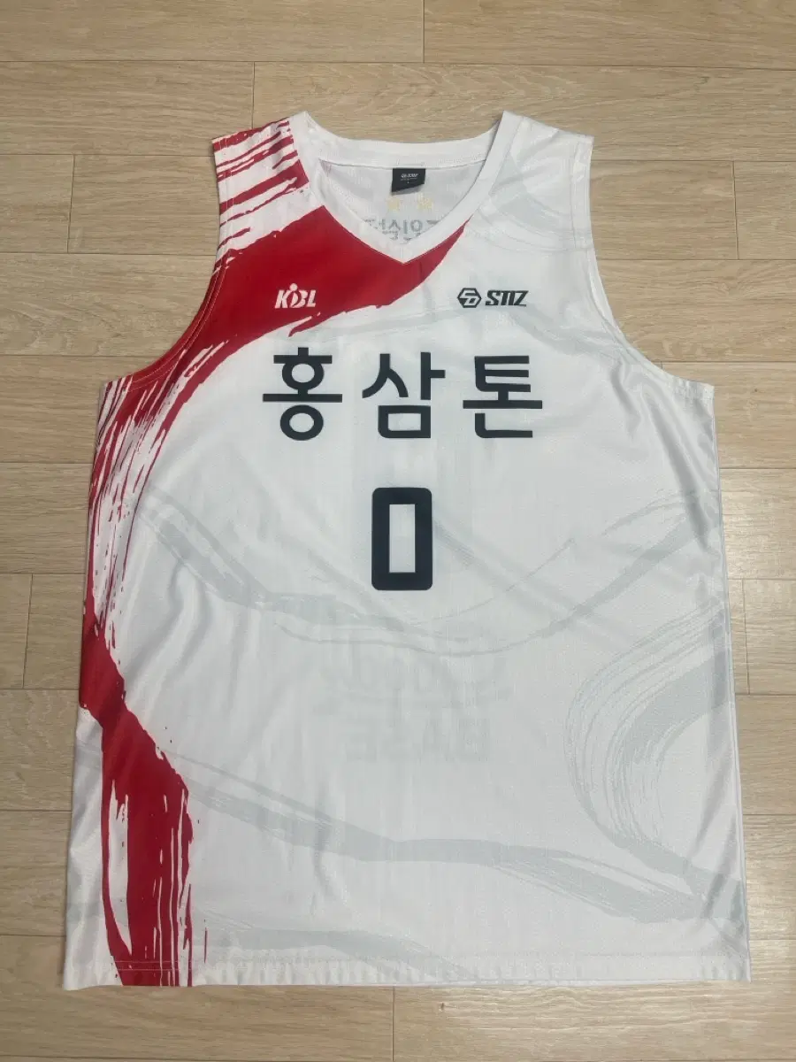 KGC 인삼공사 농구 설린저 유니폼